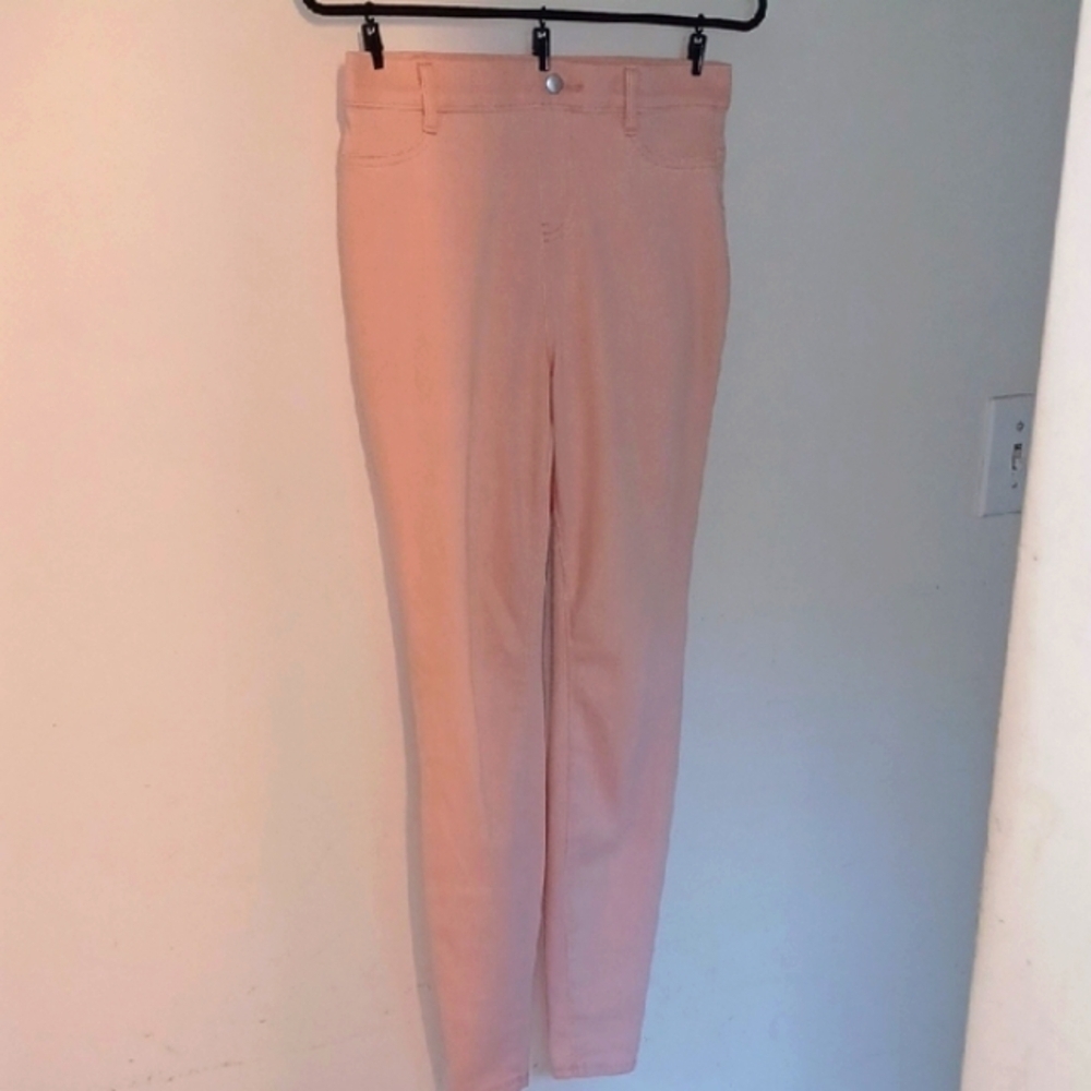 Time and Tru Pink Pants, XS